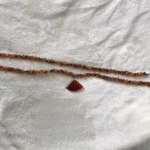 Two necklaces